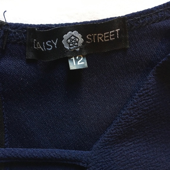 Daisy Street Dress with caged neckline - Picture 5 of 8